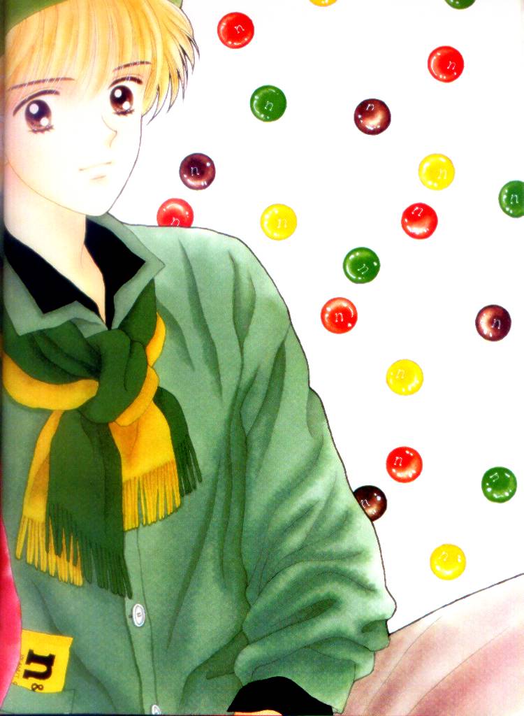 Otaku Gallery  / Anime e Manga / Marmalade Boy / Illustrations / marmaladeboy (81).jpg